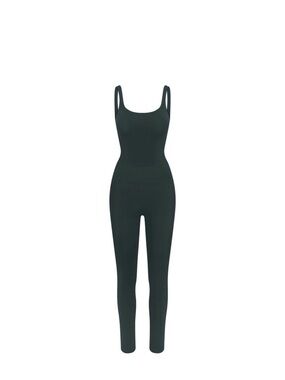 SKIMS Cypress Soft Smoothing Catsuit